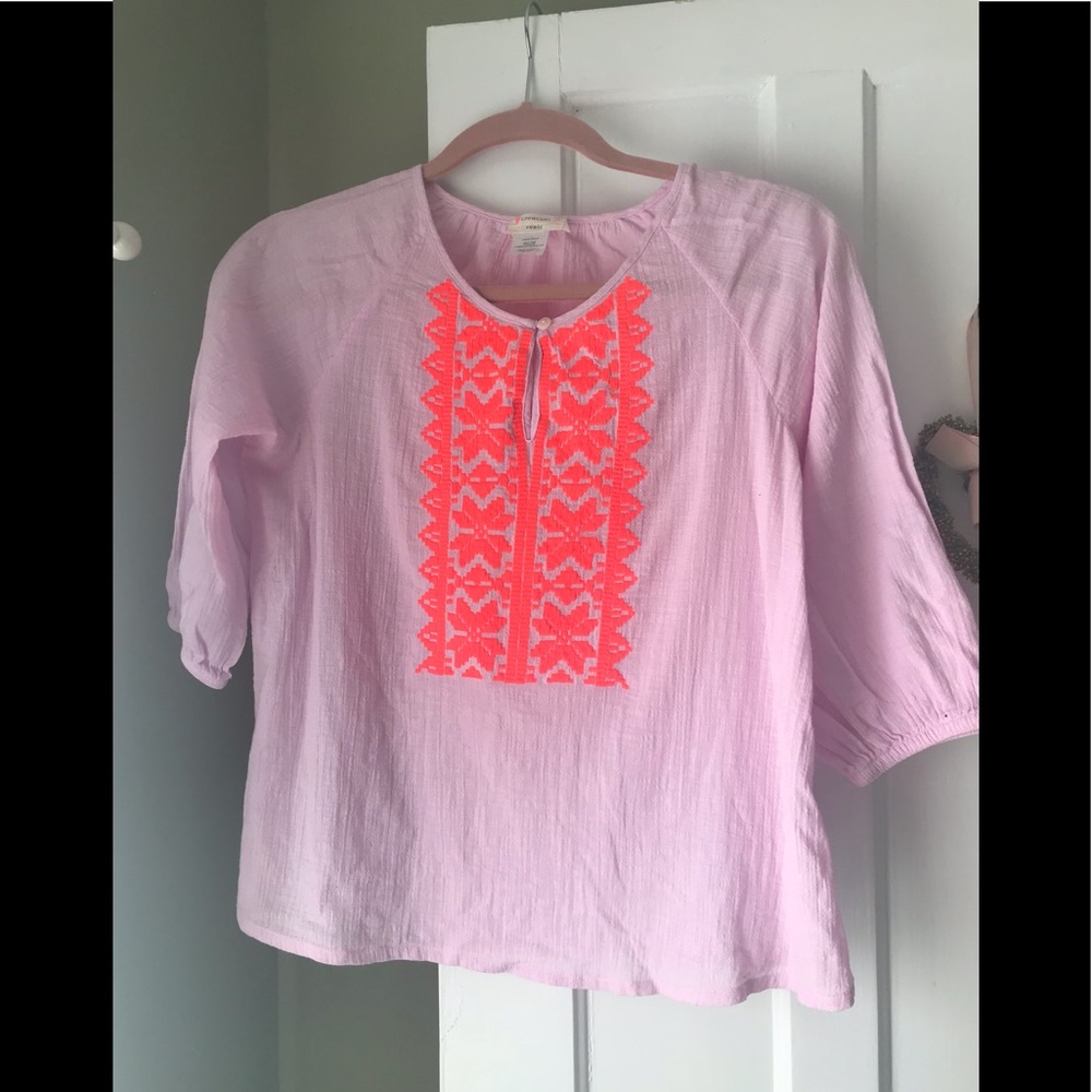 Girls summer tunic